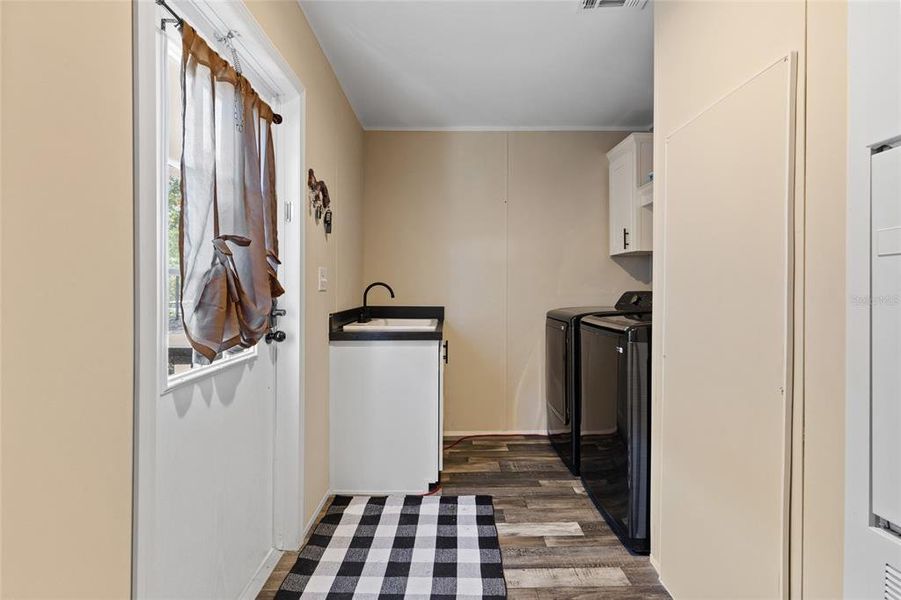 Furnished interior view inside a new home in , Morriston (Image 12).