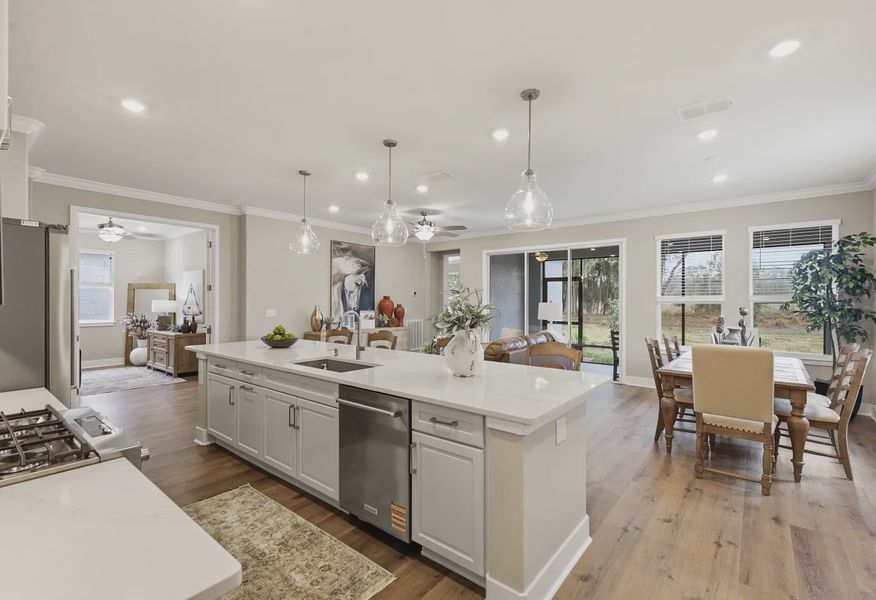 Connect Kitchen - 4 of 20