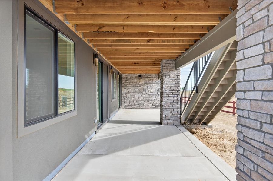 1727 Abundance - Patio