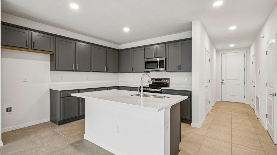 The Kitchen