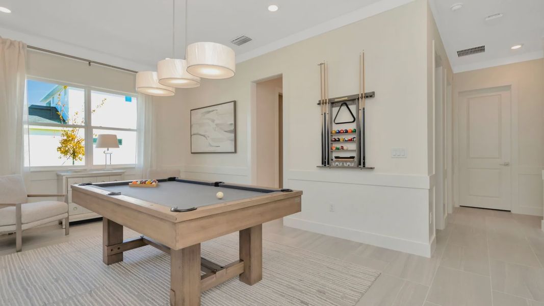 The Game Room