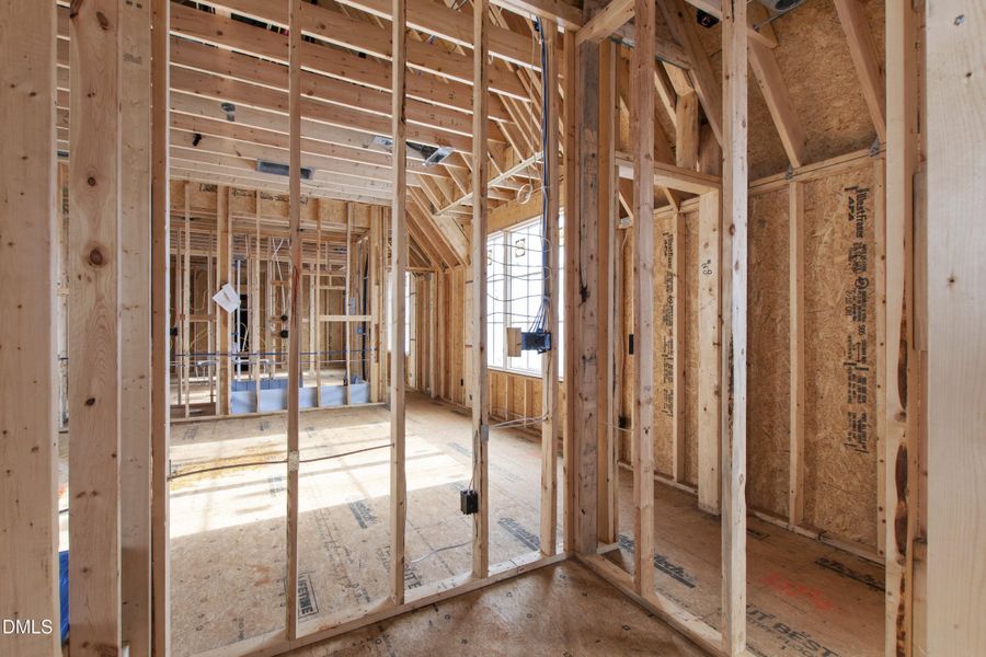 1500 Scales St Primary Bedroom Entry