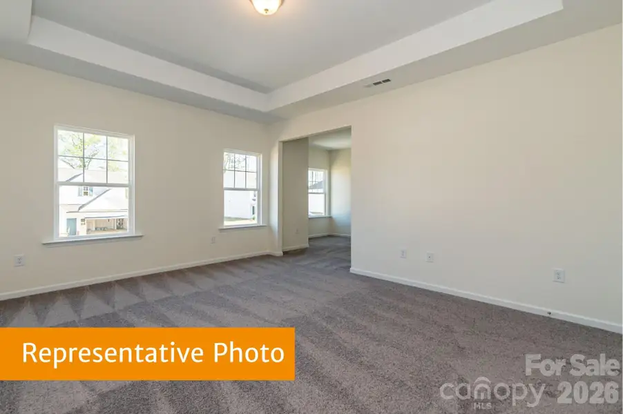 Spacious, unfurnished interior of a new home in Cedar Meadows, Monroe (Image 3). Spacious, unfurnished interior of a new home in Cedar Meadows, Monroe (Image 3).