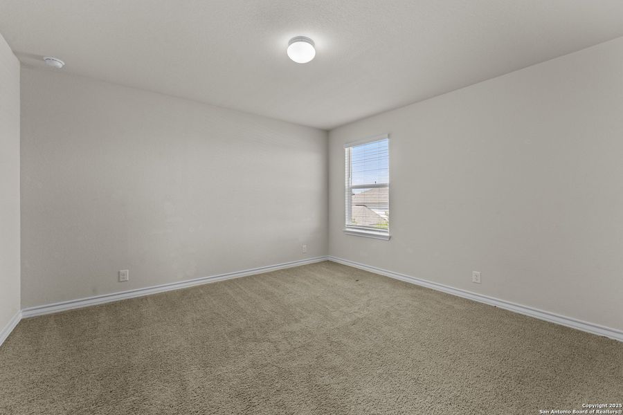 Spacious, unfurnished interior of a new home in , San Antonio (Image 18). Spacious, unfurnished interior of a new home in , San Antonio (Image 18).