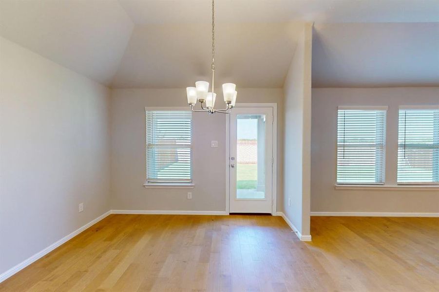 Spacious, unfurnished interior of a new home in The Preserve, Justin (Image 24). Spacious, unfurnished interior of a new home in The Preserve, Justin (Image 24).