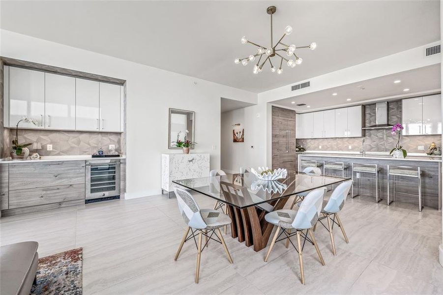 Furnished interior view inside a new home in , St. Petersburg (Image 30). Furnished interior view inside a new home in , St. Petersburg (Image 30).