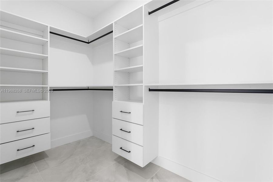 Furnished interior view inside a new home in , Lehigh Acres (Image 11).