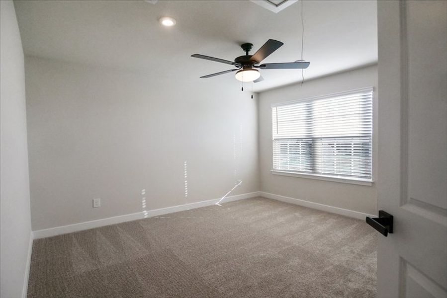 Spacious, unfurnished interior of a new home in Berkeley, Spartanburg (Image 42).