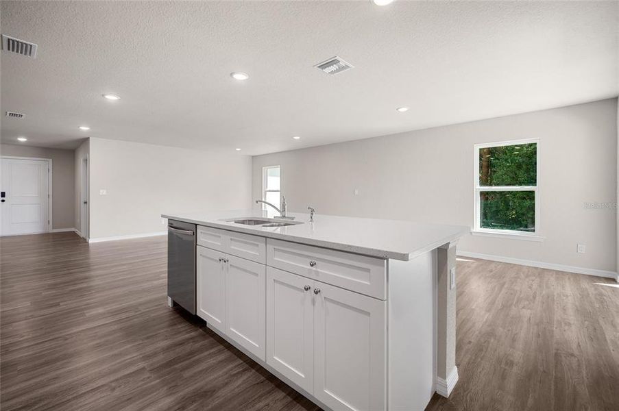 Furnished interior view inside a new home in , North Port (Image 7). Furnished interior view inside a new home in , North Port (Image 7).