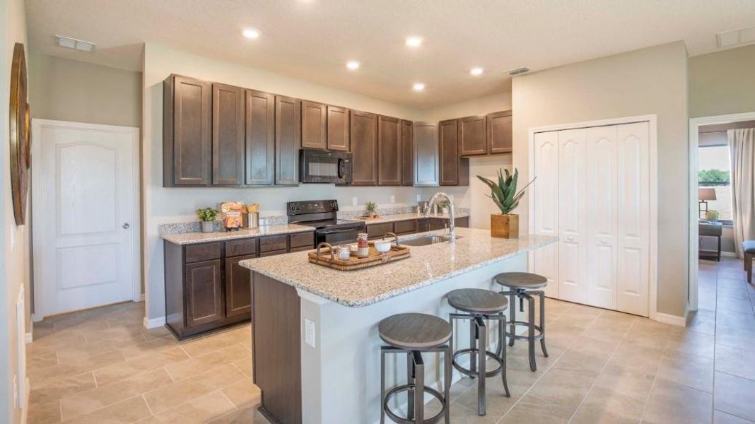 Model home - actual features may vary. Model home - actual features may vary.