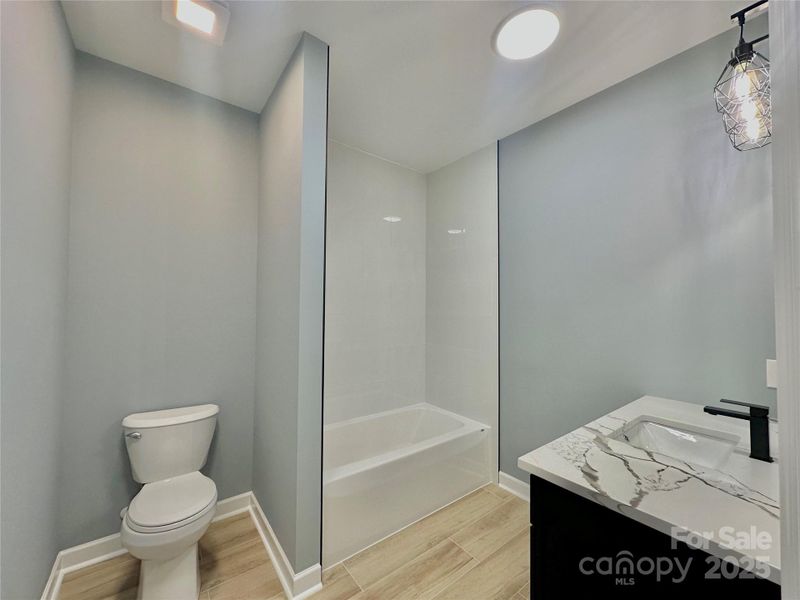 Furnished interior view inside a new home in , Maiden (Image 12). Furnished interior view inside a new home in , Maiden (Image 12).