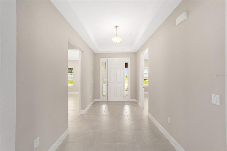 Spacious, unfurnished interior of a new home in On Top of the World Communities, Ocala (Image 28).
