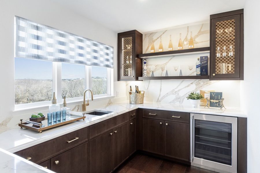 Wet Bar