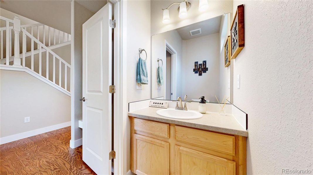 Furnished interior view inside a new home in Ravina, Windsor (Image 8). Furnished interior view inside a new home in Ravina, Windsor (Image 8).