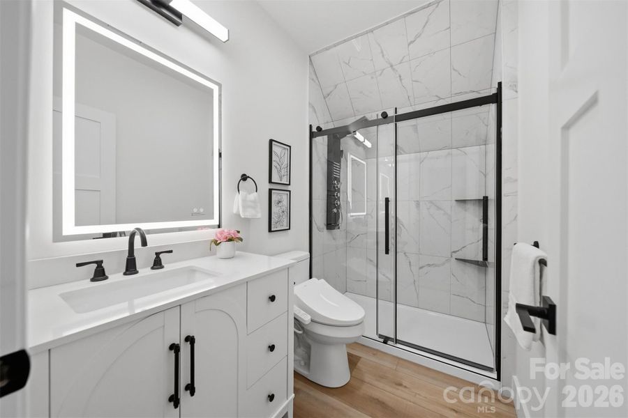 4th bathroom