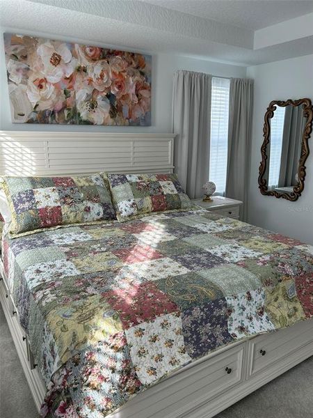 Furnished interior view inside a new home in , Winter Garden (Image 39).