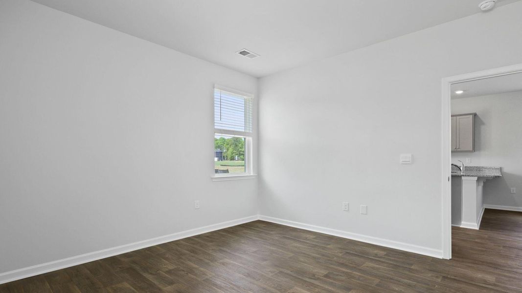 Spacious, unfurnished interior of a new home in North Shore, Summerton (Image 17). Spacious, unfurnished interior of a new home in North Shore, Summerton (Image 17).