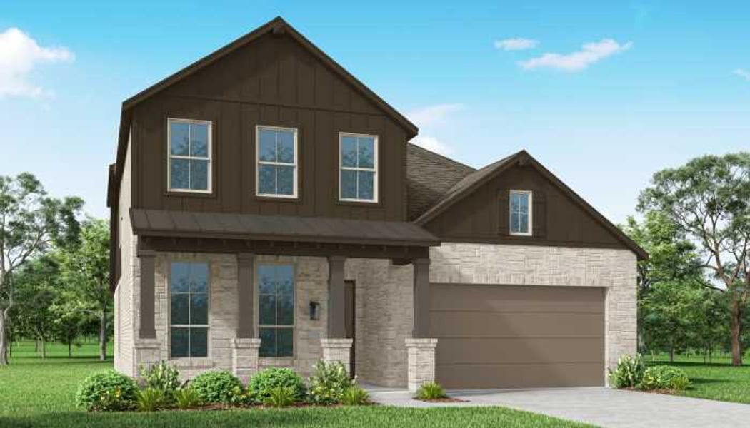 Texas Vernacular Style (CX)