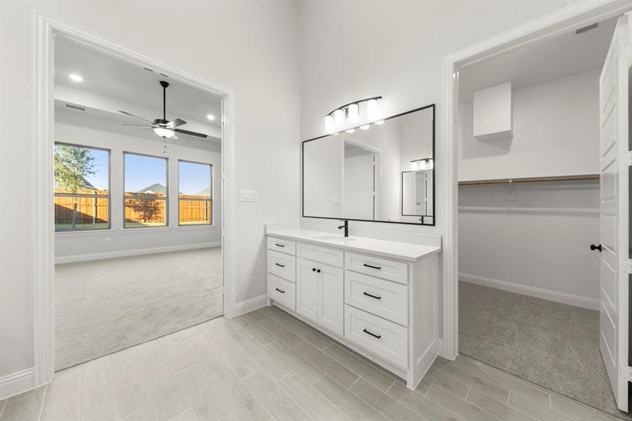 Presley Main Level Floor Plan Presley Main Level Floor Plan