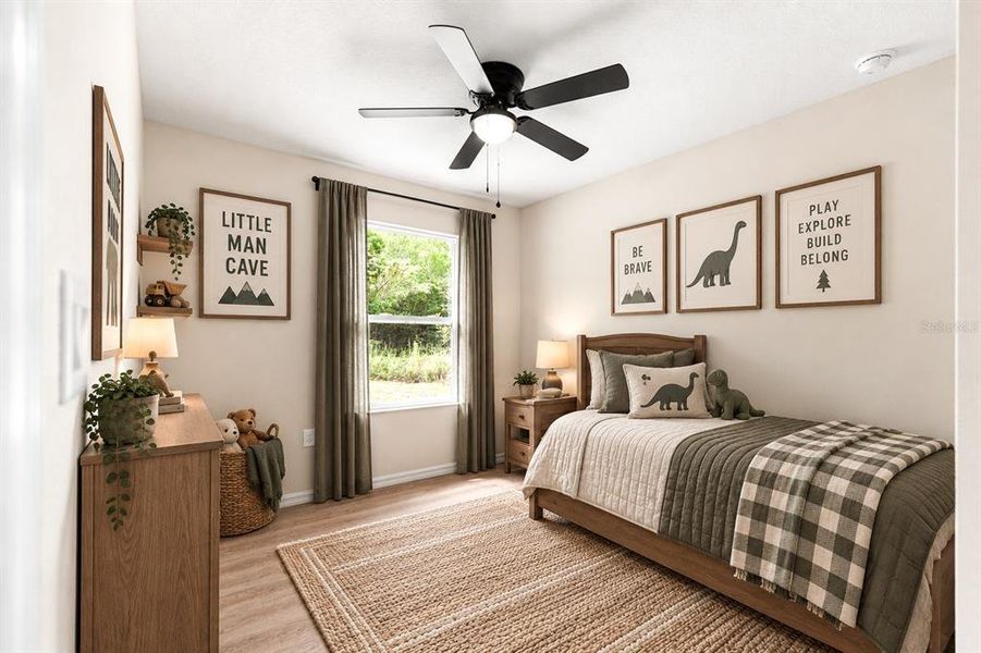 Furnished interior view inside a new home in , Ocala (Image 8). Furnished interior view inside a new home in , Ocala (Image 8).