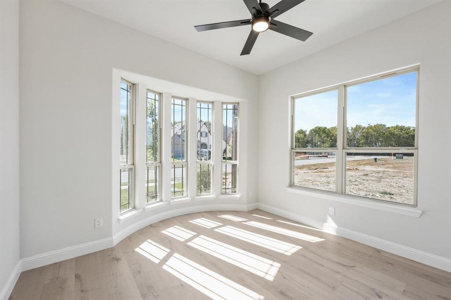 Spacious, unfurnished interior of a new home in Anderson Crossing, Trenton (Image 15). Spacious, unfurnished interior of a new home in Anderson Crossing, Trenton (Image 15).