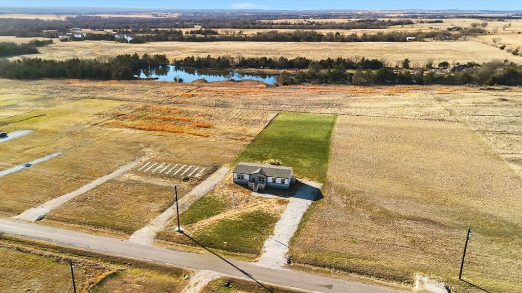 Site preparation for new homesites in , Gordonville (Image 24).
