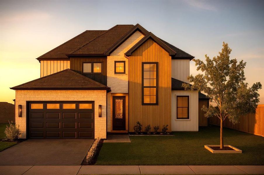 Virtual photo Virtual photo