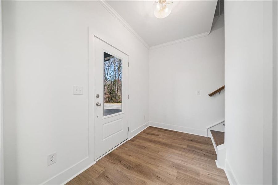 Spacious, unfurnished interior of a new home in , Ball Ground (Image 18).