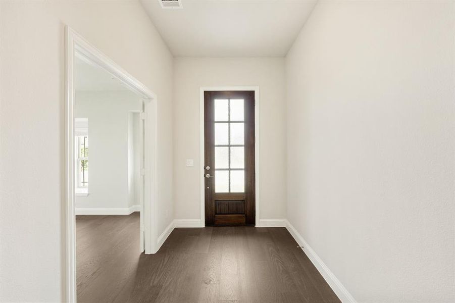 Spacious, unfurnished interior of a new home in Legacy Ranch Classic 55, Melissa (Image 33). Spacious, unfurnished interior of a new home in Legacy Ranch Classic 55, Melissa (Image 33).