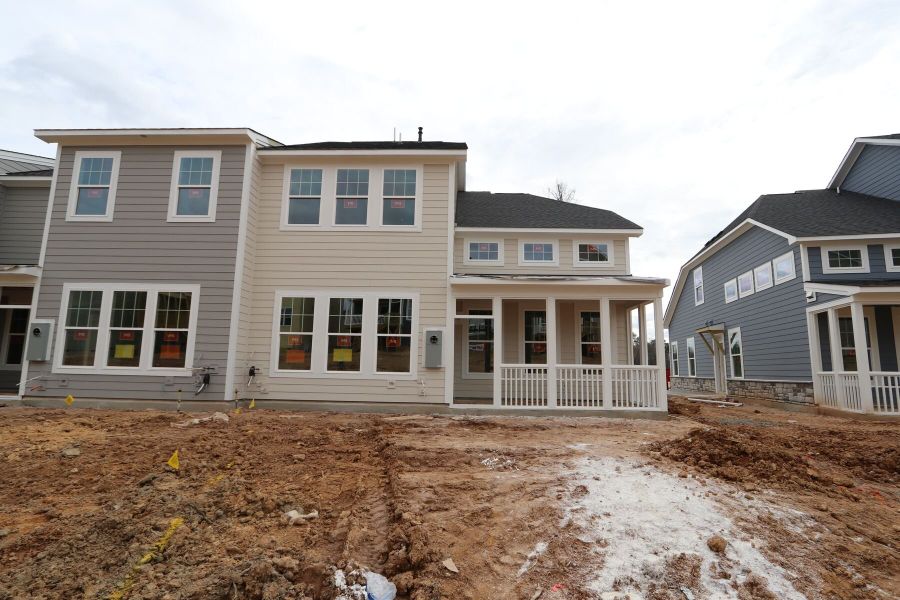 Back Exterior Back Exterior