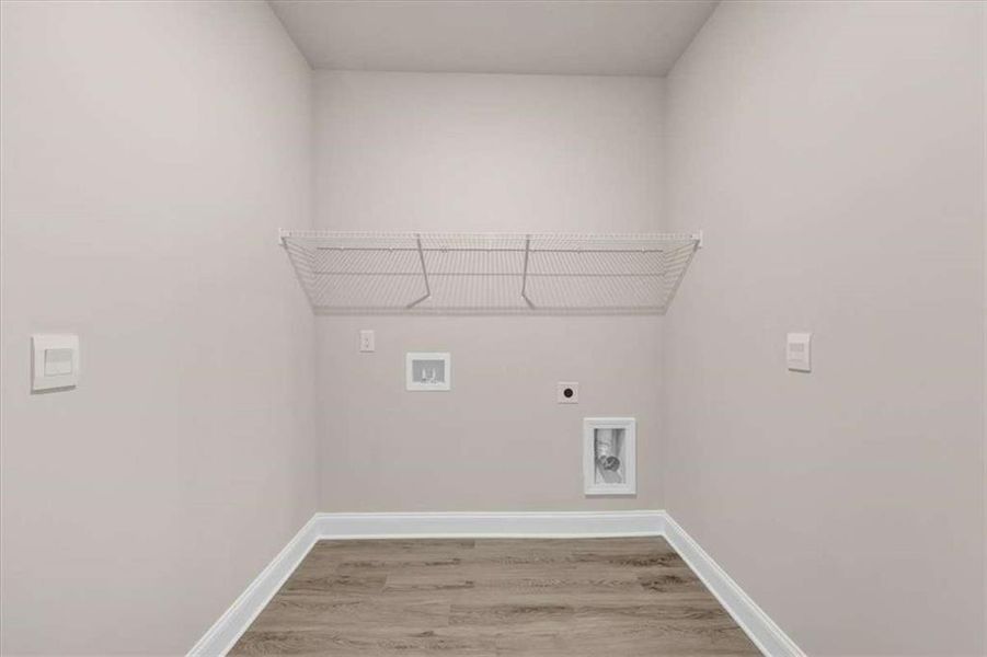 Spacious, unfurnished interior of a new home in Scarlett Place, Bowdon (Image 18).