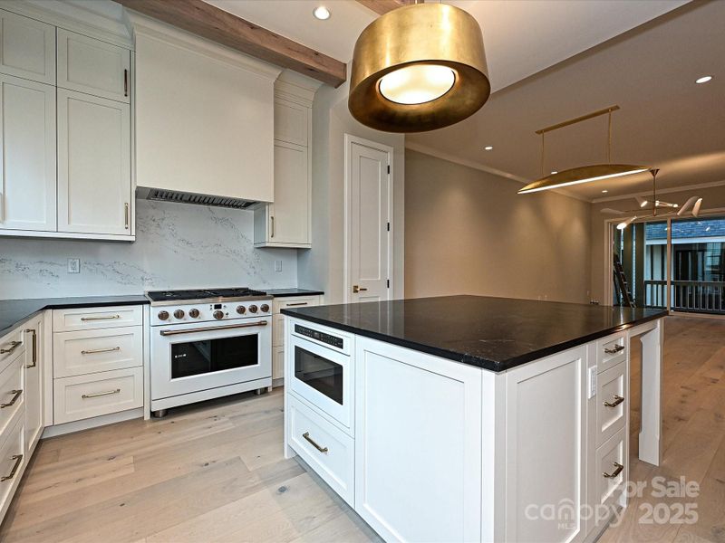 Furnished interior view inside a new home in , Charlotte (Image 8). Furnished interior view inside a new home in , Charlotte (Image 8).