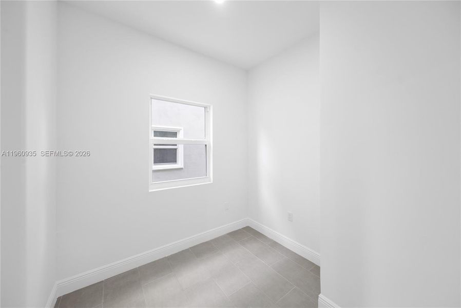 Spacious, unfurnished interior of a new home in , Miami (Image 17). Spacious, unfurnished interior of a new home in , Miami (Image 17).