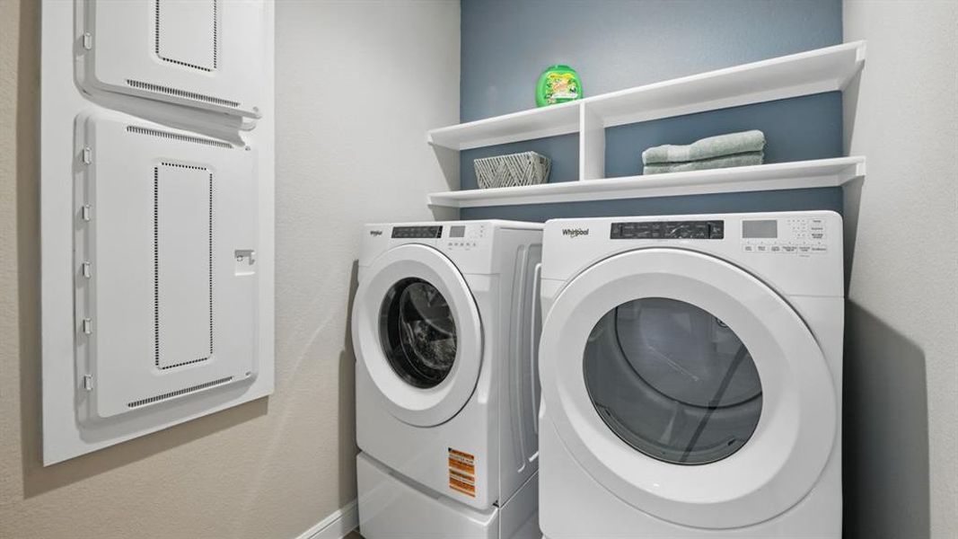 Close-up of interior finishes inside a home in Rock Creek Ranch, Fort Worth (Image 20). Close-up of interior finishes inside a home in Rock Creek Ranch, Fort Worth (Image 20).