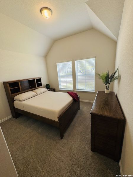 Furnished interior view inside a new home in Veranda, San Antonio (Image 18).