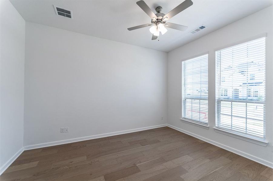 Spacious, unfurnished interior of a new home in Green Meadows, Celina (Image 21). Spacious, unfurnished interior of a new home in Green Meadows, Celina (Image 21).
