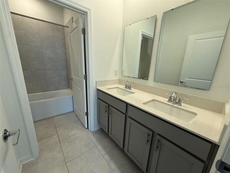 Furnished interior view inside a new home in , Edgewater (Image 5).