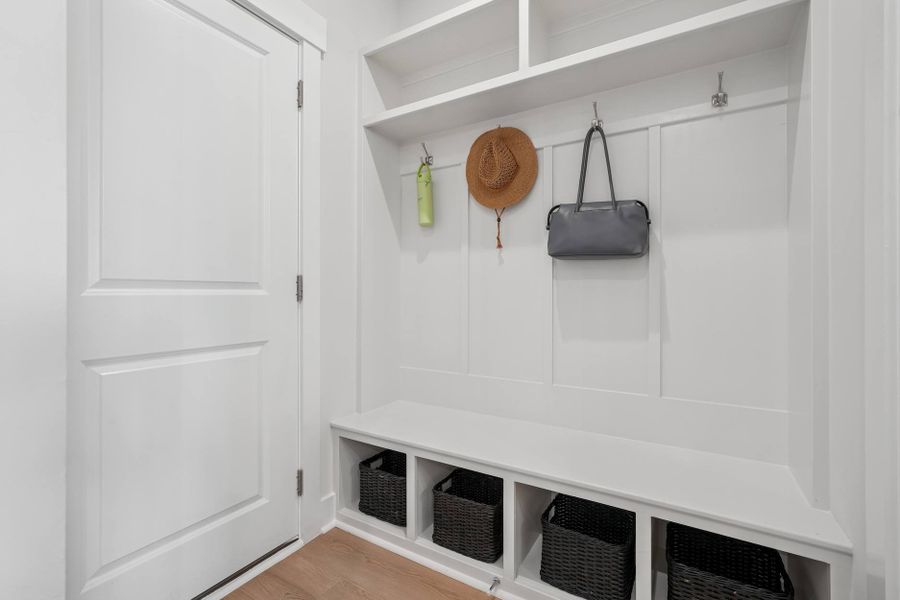 Image 31 representing the Sampson by Tri Pointe Homes in The Townes at NoVi, Pittsboro, NC.