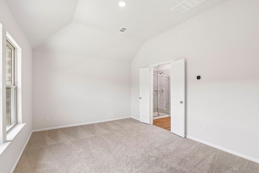 Owners Bedroom