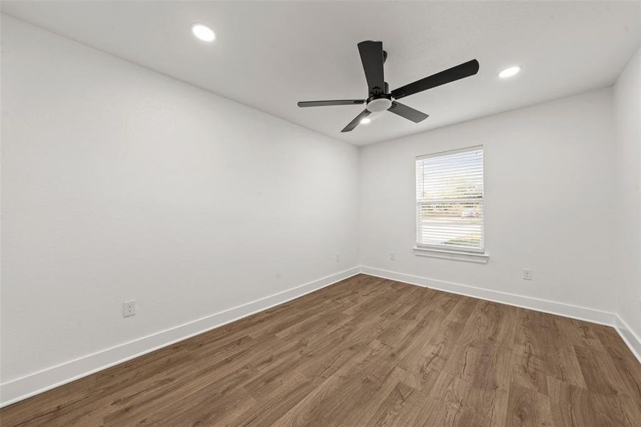 Spacious, unfurnished interior of a new home in , McGregor (Image 16).