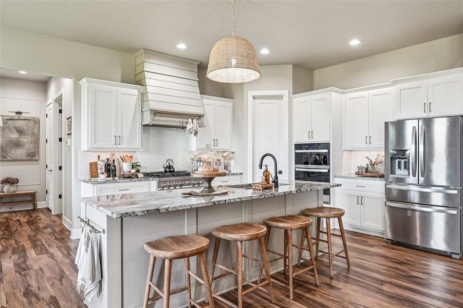 Kitchen island Kitchen island