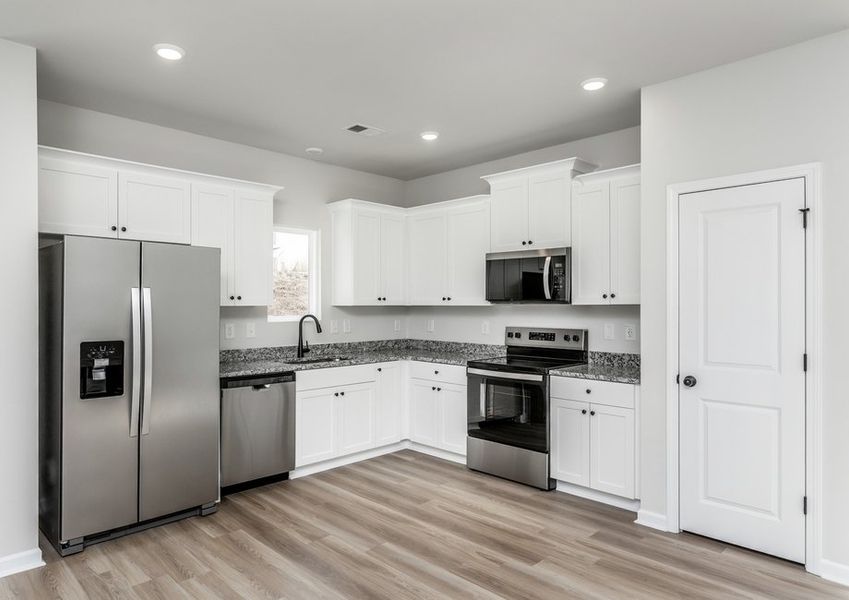 Your chef-ready kitchen awaits! Your chef-ready kitchen awaits!