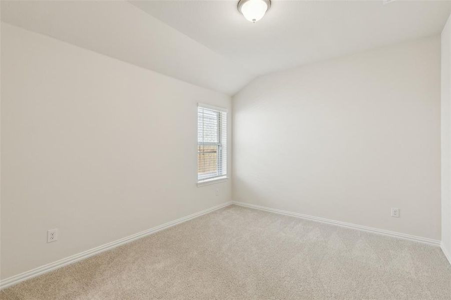Spacious, unfurnished interior of a new home in , Royse City (Image 21).