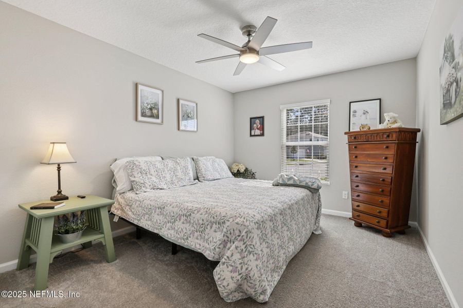 Furnished interior view inside a new home in Creekside Manor, Jacksonville (Image 25). Furnished interior view inside a new home in Creekside Manor, Jacksonville (Image 25).