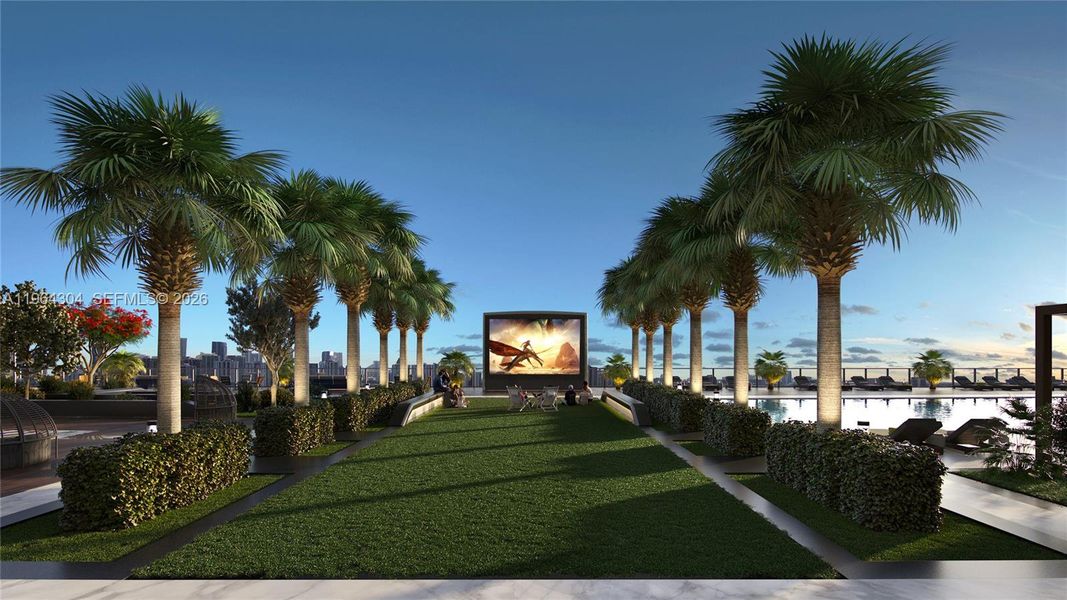 Community amenities in , Hallandale Beach (Image 19).