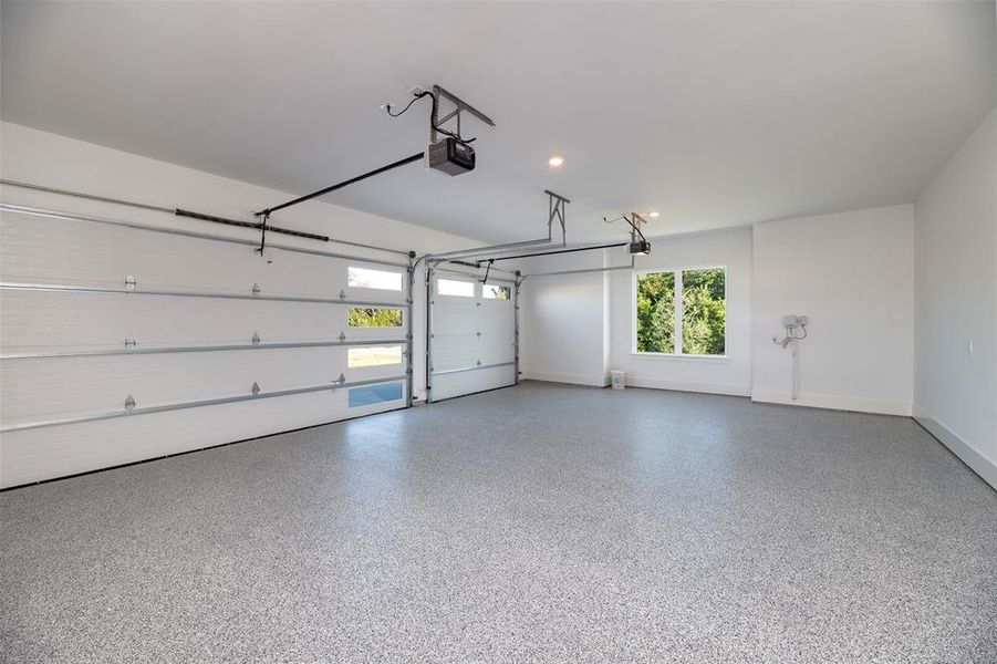 Spacious, unfurnished interior of a new home in , Heath (Image 21). Spacious, unfurnished interior of a new home in , Heath (Image 21).