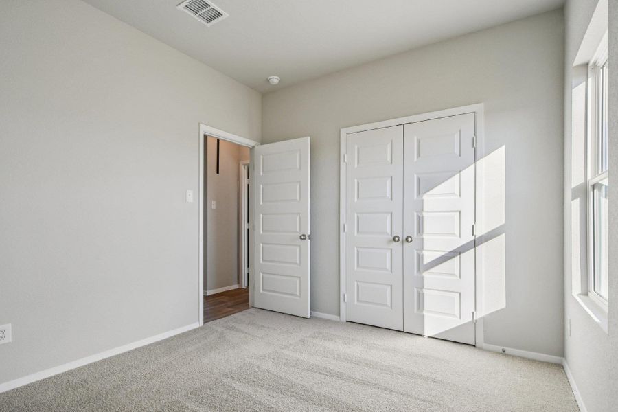 Secondary Bedroom