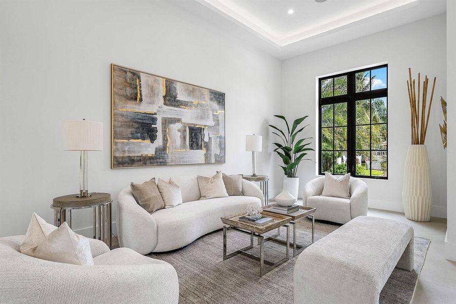 Luxury Living Luxury Living