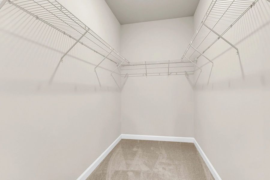 Similar Madison floorplan with Serene Collection - features and finishes vary