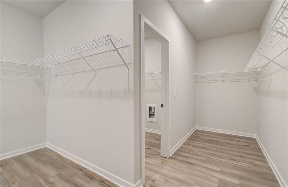 Spacious, unfurnished interior of a new home in Fowler Farms, Auburn (Image 33).